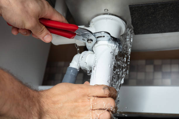 Best Basement water damage restoration  in New Berlinville, PA