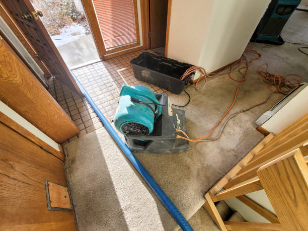 Best Emergency water damage restoration  in New Berlinville, PA