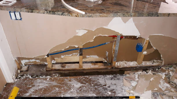 Best Water damage contractors near me  in New Berlinville, PA