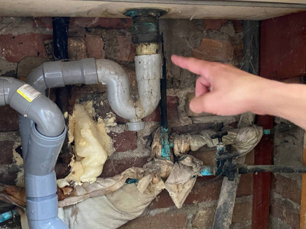 Best Fire Damage Restoration  in New Berlinville, PA